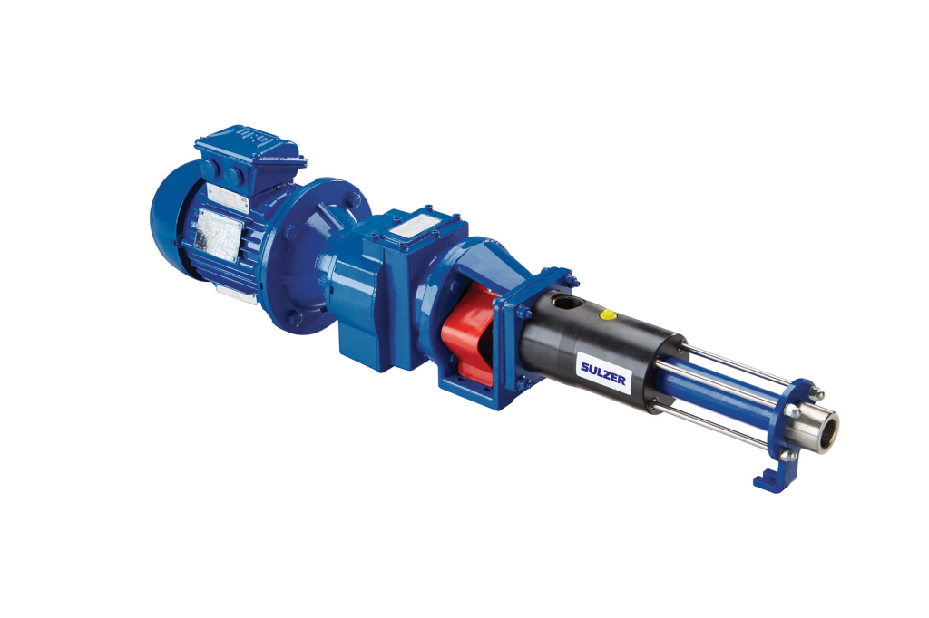 progressive cavity dosing pumps