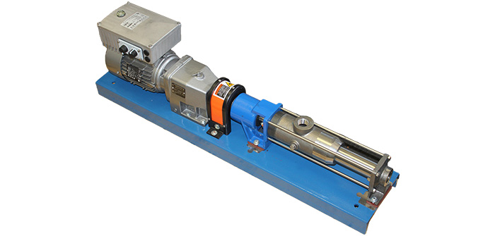 progressive cavity dosing pumps